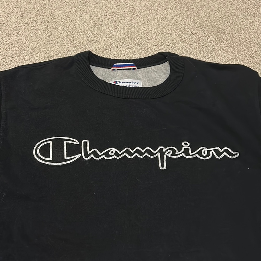 Champion crew neck